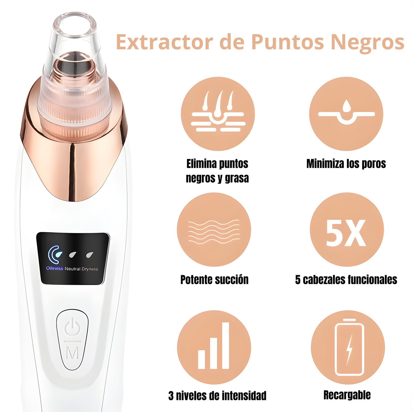 Removedor de puntos negros