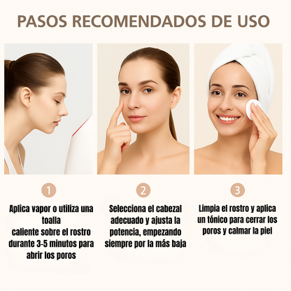 Removedor de puntos negros