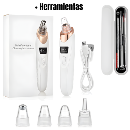 Removedor de puntos negros